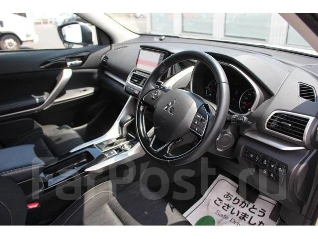 Mitsubishi Eclipse Cross. ��������, 4wd, 1.5 (150��.�.), ������, 31 000����. ��, �/�. ��� ����� �� ������������ ����