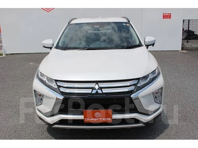 Mitsubishi Eclipse Cross. ��������, 4wd, 1.5 (150��.�.), ������, 31 000����. ��, �/�. ��� ����� �� ������������ ����