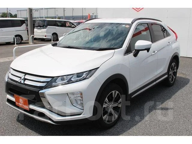 Mitsubishi Eclipse Cross. ��������, 4wd, 1.5 (150��.�.), ������, 31 000����. ��, �/�. ��� ����� �� ������������ ����