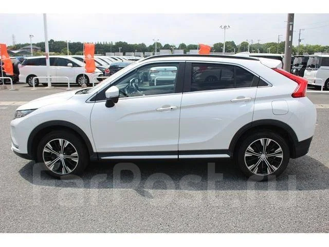 Mitsubishi Eclipse Cross. ��������, 4wd, 1.5 (150��.�.), ������, 31 000����. ��, �/�. ��� ����� �� ������������ ����