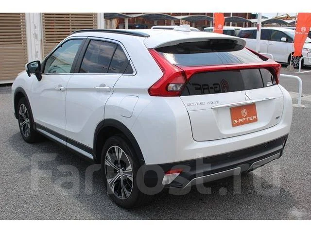 Mitsubishi Eclipse Cross. ��������, 4wd, 1.5 (150��.�.), ������, 31 000����. ��, �/�. ��� ����� �� ������������ ����