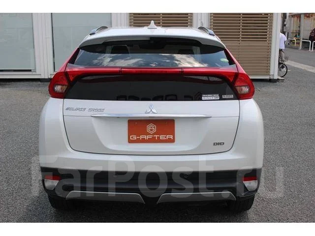 Mitsubishi Eclipse Cross. ��������, 4wd, 1.5 (150��.�.), ������, 31 000����. ��, �/�. ��� ����� �� ������������ ����