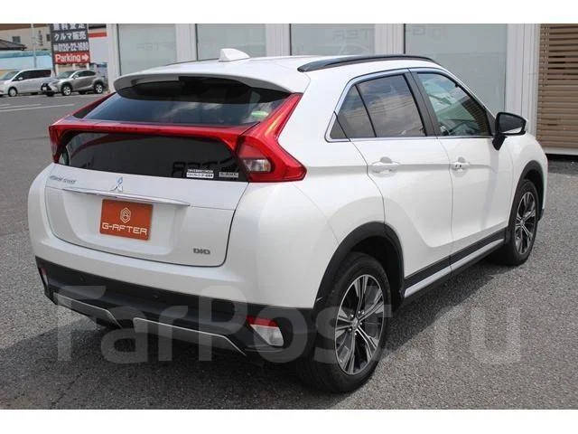 Mitsubishi Eclipse Cross. ��������, 4wd, 1.5 (150��.�.), ������, 31 000����. ��, �/�. ��� ����� �� ������������ ����