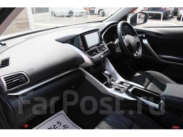 Mitsubishi Eclipse Cross. ��������, 4wd, 1.5 (150��.�.), ������, 31 000����. ��, �/�. ��� ����� �� ������������ ����