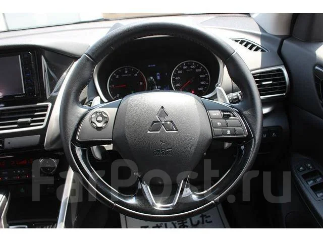 Mitsubishi Eclipse Cross. ��������, 4wd, 1.5 (150��.�.), ������, 31 000����. ��, �/�. ��� ����� �� ������������ ����