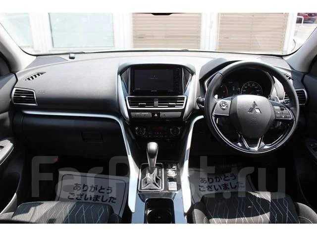 Mitsubishi Eclipse Cross. ��������, 4wd, 1.5 (150��.�.), ������, 31 000����. ��, �/�. ��� ����� �� ������������ ����