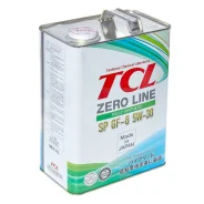 TCL Zero Line. 5W-30, �������������, 4��. ����