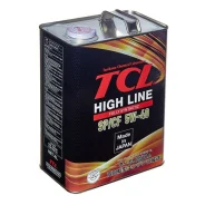 TCL High Line. 5W-40, �������������, 4��. ����