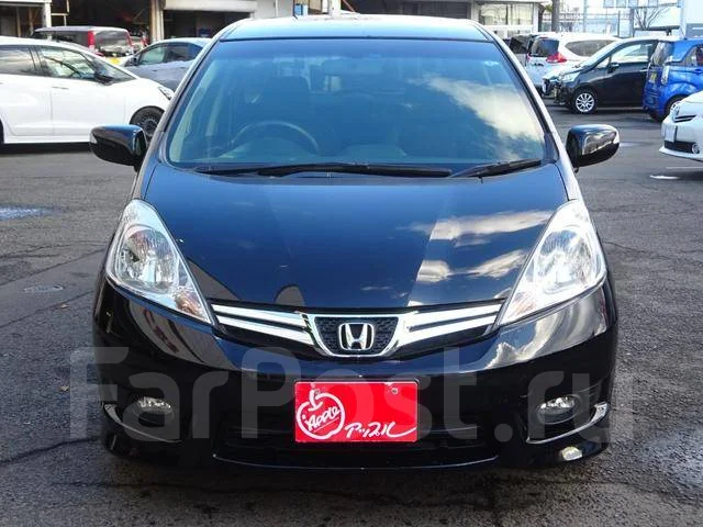 Honda Fit Shuttle. ��������, ��������, 1.5 (785 000��.�.), ������, 44 000����. ��, �/�. ��� ����� �� ������������ ����