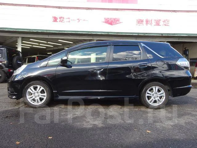 Honda Fit Shuttle. ��������, ��������, 1.5 (785 000��.�.), ������, 44 000����. ��, �/�. ��� ����� �� ������������ ����