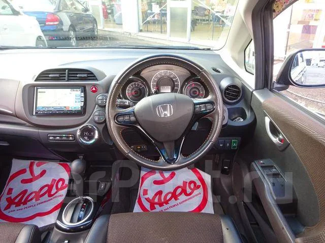 Honda Fit Shuttle. ��������, ��������, 1.5 (785 000��.�.), ������, 44 000����. ��, �/�. ��� ����� �� ������������ ����