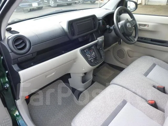 Toyota Passo. ��������, ��������, 1.0 (69��.�.), ������, 29 000����. ��, �/�. ��� ����� �� ������������ ����