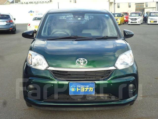 Toyota Passo. ��������, ��������, 1.0 (69��.�.), ������, 29 000����. ��, �/�. ��� ����� �� ������������ ����
