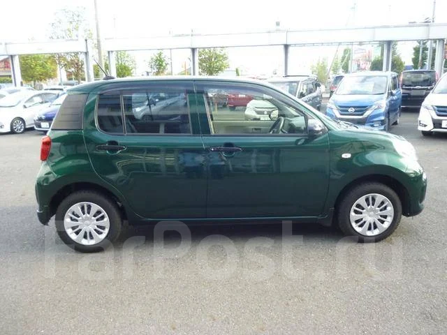 Toyota Passo. ��������, ��������, 1.0 (69��.�.), ������, 29 000����. ��, �/�. ��� ����� �� ������������ ����