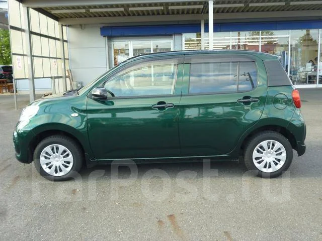 Toyota Passo. ��������, ��������, 1.0 (69��.�.), ������, 29 000����. ��, �/�. ��� ����� �� ������������ ����