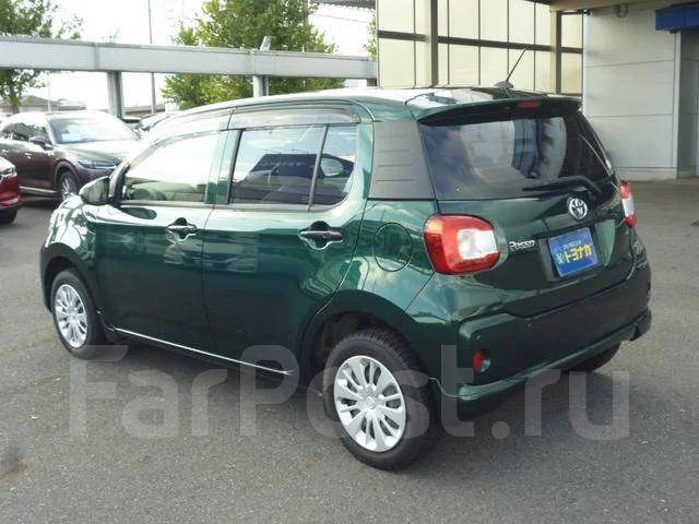 Toyota Passo. ��������, ��������, 1.0 (69��.�.), ������, 29 000����. ��, �/�. ��� ����� �� ������������ ����