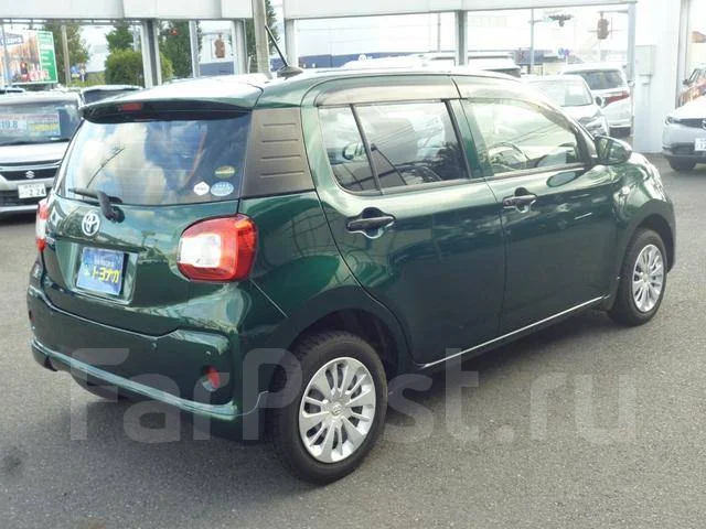 Toyota Passo. ��������, ��������, 1.0 (69��.�.), ������, 29 000����. ��, �/�. ��� ����� �� ������������ ����