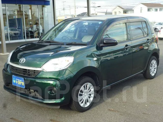 Toyota Passo. ��������, ��������, 1.0 (69��.�.), ������, 29 000����. ��, �/�. ��� ����� �� ������������ ����