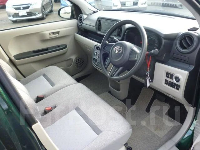 Toyota Passo. ��������, ��������, 1.0 (69��.�.), ������, 29 000����. ��, �/�. ��� ����� �� ������������ ����