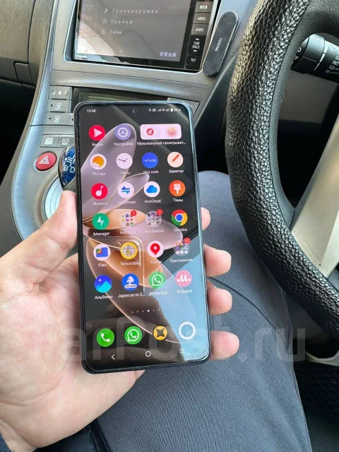 Vivo V27e. �/�, 128 ��, �����, ������, 3G, 4G LTE, Dual-SIM, NFC ����
