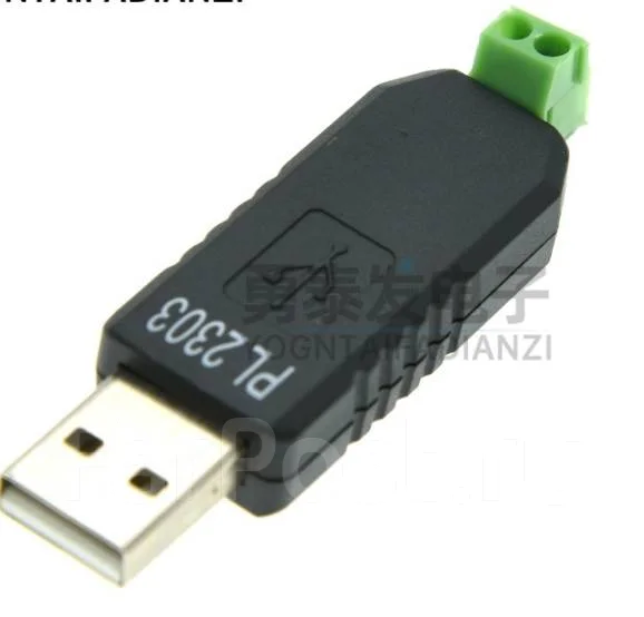 ������ USB � RS485 PL2303 FT232RL � RS485 ����