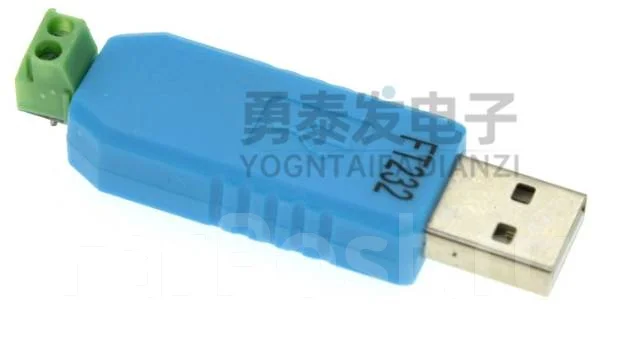 ������ USB � RS485 PL2303 FT232RL � RS485 ����