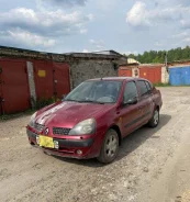 Renault Clio ����