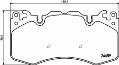 P44023 ������� �������� ��������! Brembo P44023 P44023 ����