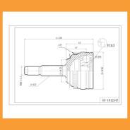  ,  ABS Double Force / DFCV006 DFCV006 