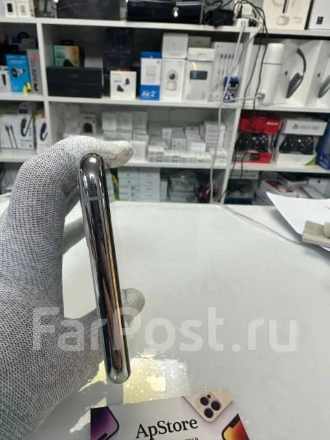 Apple iPhone 11 Pro Max. �/�, 64 ��, �����, 3G, 4G LTE, NFC ����