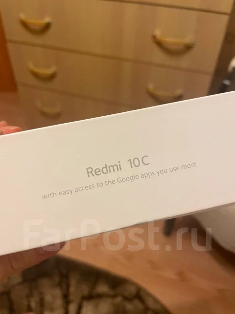 Xiaomi Redmi 10C. �����, 64 ��, ����� ����
