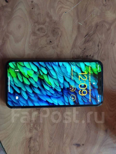 Apple iPhone 11 Pro. �/�, 64 ��, �������, 4G LTE, Dual-SIM, NFC ����