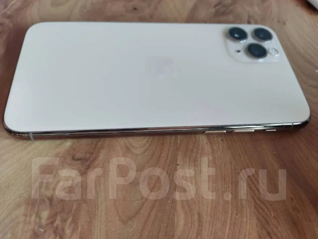 Apple iPhone 11 Pro. �/�, 64 ��, �������, 4G LTE, Dual-SIM, NFC ����