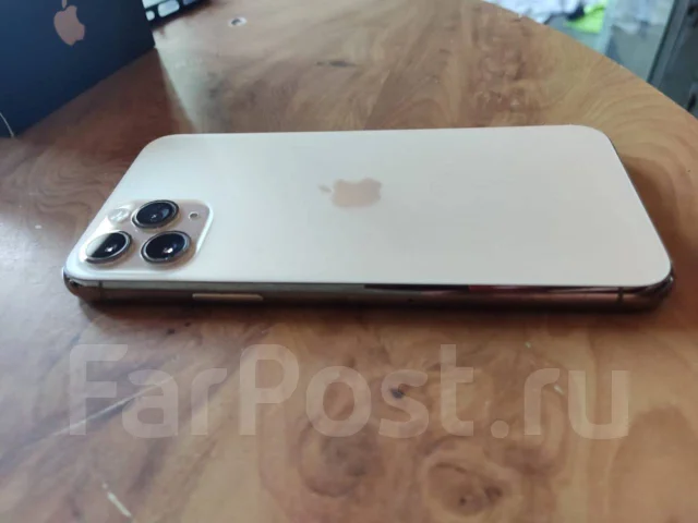 Apple iPhone 11 Pro. �/�, 64 ��, �������, 4G LTE, Dual-SIM, NFC ����