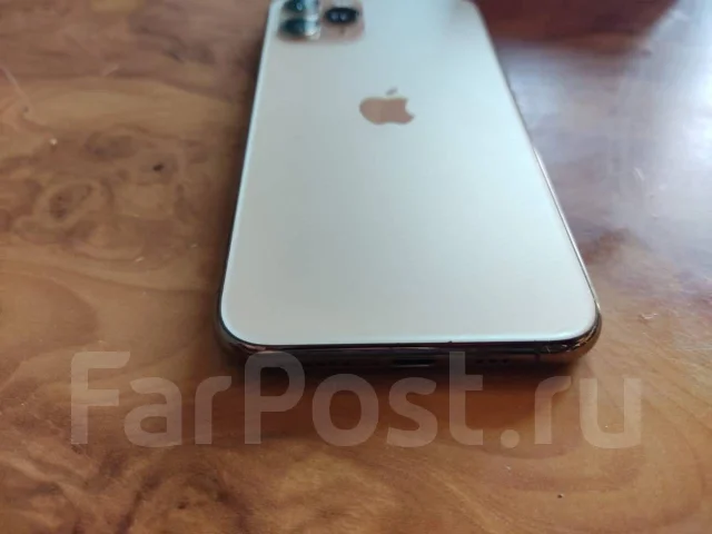 Apple iPhone 11 Pro. �/�, 64 ��, �������, 4G LTE, Dual-SIM, NFC ����