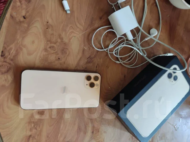 Apple iPhone 11 Pro. �/�, 64 ��, �������, 4G LTE, Dual-SIM, NFC ����