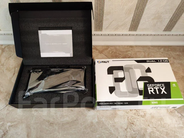 GeForce RTX 3060. ��� ����� �� ���������� ����