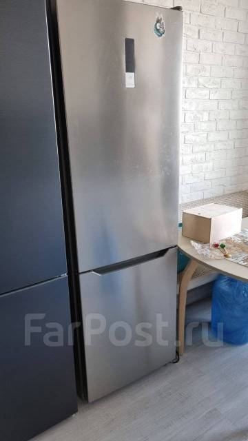 Холодильник DEXP NF300D, б/у, в наличии. Цена: 5 000₽ во Владивостоке