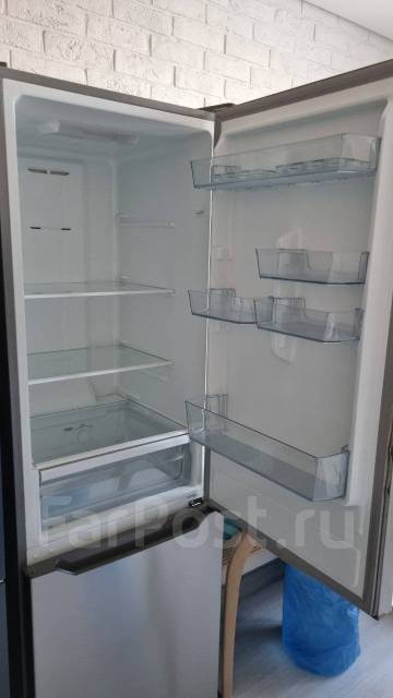Холодильник DEXP NF300D, б/у, в наличии. Цена: 5 000₽ во Владивостоке