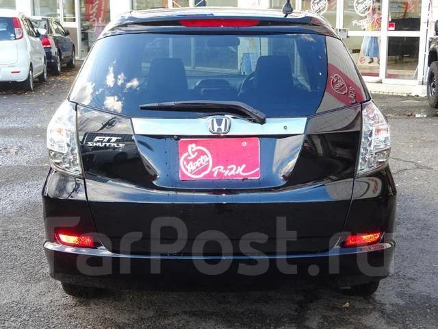 Honda Fit Shuttle. ��������, ��������, 1.5, ������, �/�. ��� ����� �� ������������ ����