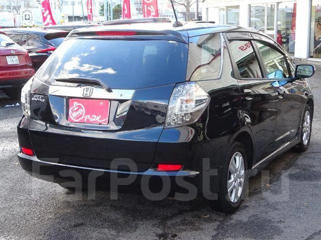 Honda Fit Shuttle. ��������, ��������, 1.5, ������, �/�. ��� ����� �� ������������ ����