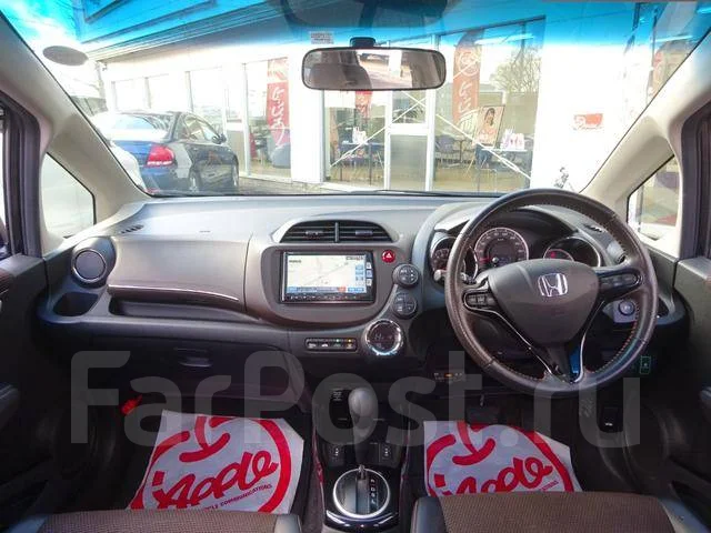 Honda Fit Shuttle. ��������, ��������, 1.5, ������, �/�. ��� ����� �� ������������ ����