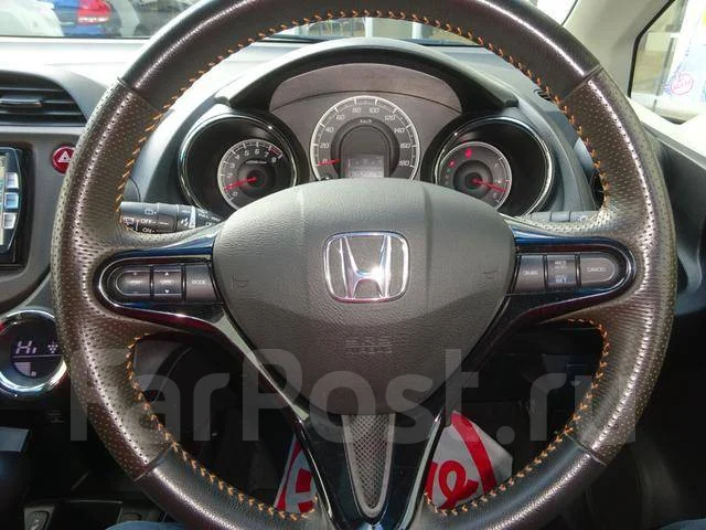 Honda Fit Shuttle. ��������, ��������, 1.5, ������, �/�. ��� ����� �� ������������ ����