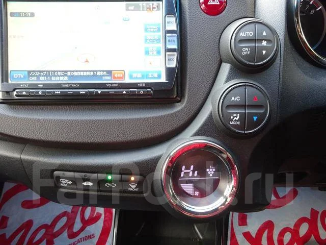 Honda Fit Shuttle. ��������, ��������, 1.5, ������, �/�. ��� ����� �� ������������ ����