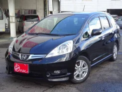 Honda Fit Shuttle. ��������, ��������, 1.5, ������, �/�. ��� ����� �� ������������ ����