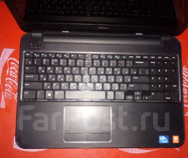 Dell Inspiron 3521. 15.6", 1,5����, ��� 4 ��, WiFi: 1, Bluetooth: 1 ����