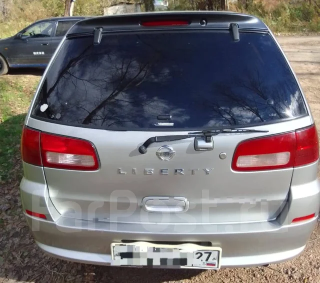 Nissan Liberty. RM12033751, QR20 ����