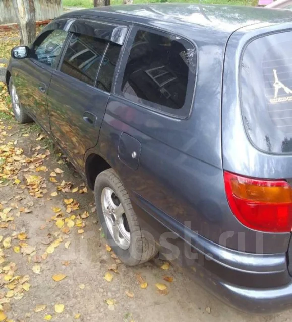 Toyota Caldina. �������, ��������, 1.5 (79��.�.), ������, 427 000����. �� ����