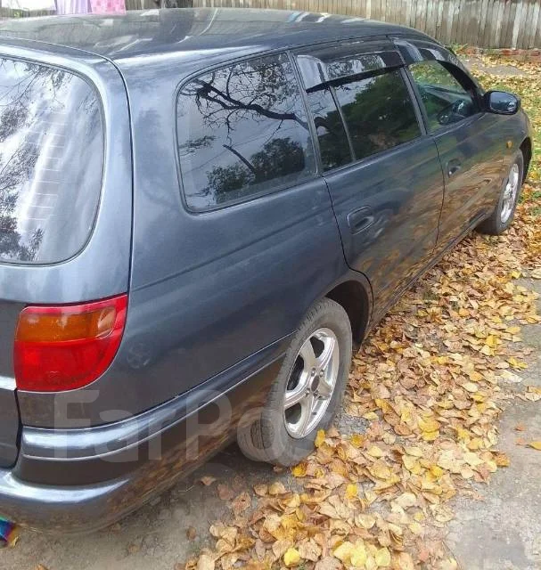 Toyota Caldina. �������, ��������, 1.5 (79��.�.), ������, 427 000����. �� ����