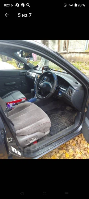 Toyota Caldina. �������, ��������, 1.5 (79��.�.), ������, 427 000����. �� ����